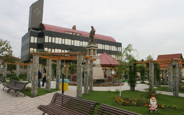 Proiect de lege. Declararea ca municipiu a orașului Voluntari din județul Ilfov