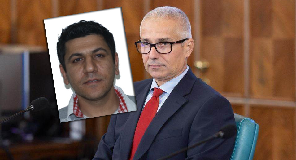 Criminalul de polițiști este liber de o lună și jumătate, ministrul Justiției caută fonduri pentru brățări de monitorizare