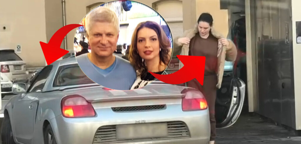 VIDEO | Daniel Tudorache, șofer de lux pentru subsecretara de stat desemnată cu treburile murdare | Cu Ancuța, până la capăt