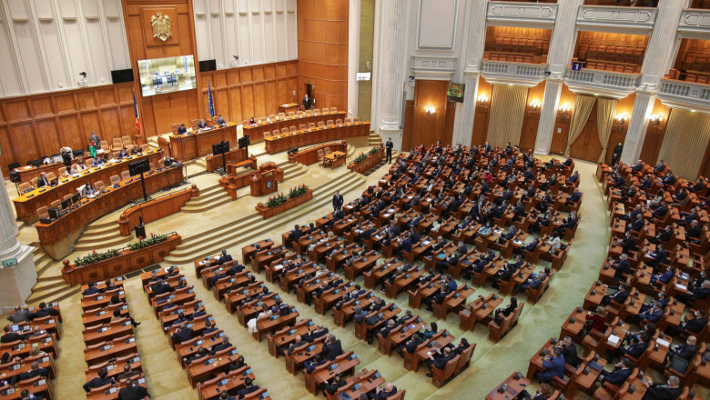 Bugetele instituțiilor din România aprobate de Comisiile Parlamentului