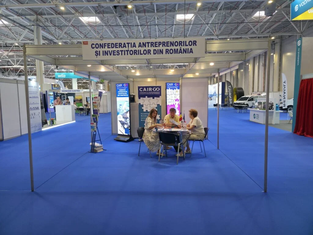 CAIR cere Guvernului consultări cu antreprenorii români după concluziile studiului OCDE: este necesară schimbarea modelului economic pentru a relansa productivitatea