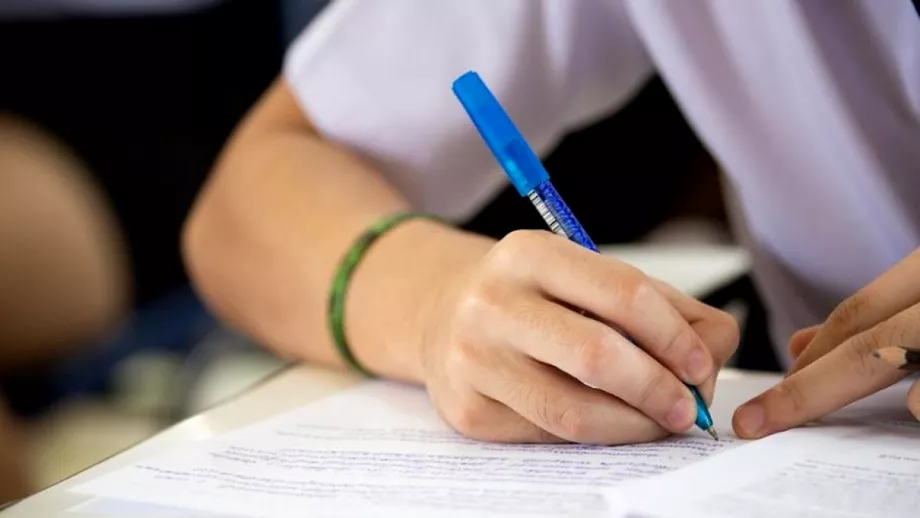 Simularea Evaluării Naţionale. Ziua a doua, proba la Matematică