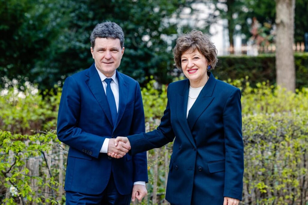 Digitalizarea, prioritate națională | Nicușor Dan și Oana Gheorghiu au decis