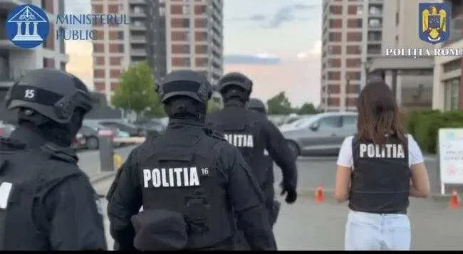 VIDEO. Mafia deșeurilor – 83 de percheziții, într-un dosar cu un prejudiciu de 237 de milioane