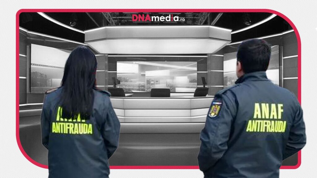 ANAF Antifraudă a descins la un grup de firme deținut de Maricel Păcuraru. Apar ”servicii de promovare” realizate prin Realitatea Plus