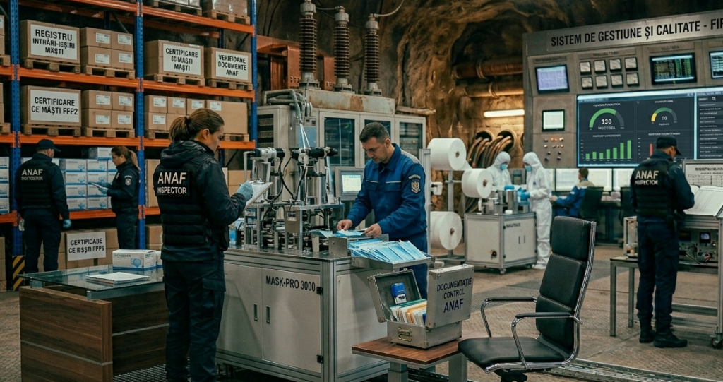 Evaziune fiscală, rambursări ilegale de TVA și suspiciuni de infracțiuni de serviciu cu prejudiciu de peste 30 de milioane de lei