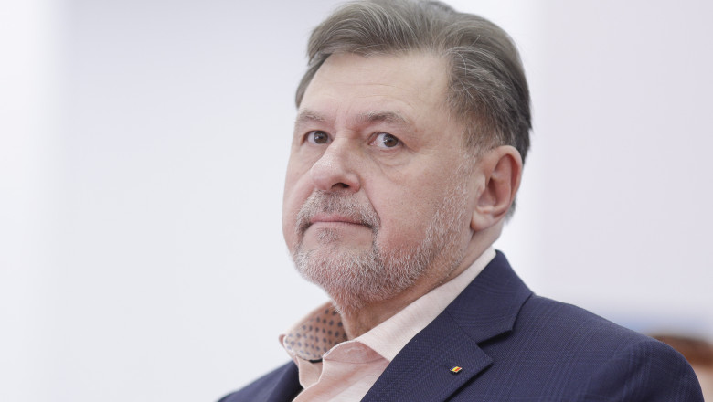 Alexandru Rafila, făcut K.O. la Curtea Supremă | Emanuel Ungureanu a făcut anunțul