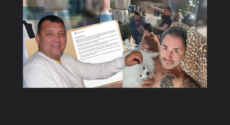 SUPEREXCLUSIVITATE | Documentul care aruncă în aer scandalul Cristian Rizea – Beinur Nuredin! E oficial: au fost fecale!