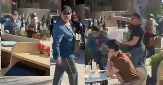VIDEO | Cristian Rizea, „botezat” cu un lichid scârbos, la Monte Carlo | Și-a abandonat nevasta și a fugit, mâncând pământul