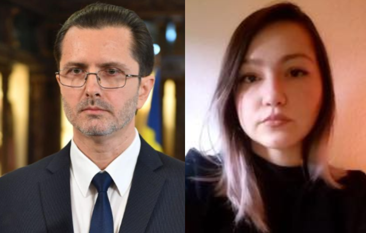 Vasile Bănescu o face praf pe fiica Elenei Lasconi, după ce ea a spus că Ali Khamenei era „de un miliard de ori mai feminist” decât patriarhul Daniel