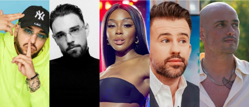 Ea s-a afișat fericită cu Bromania, iar fostul i-a dat fatala! Naomi Hedman jonglează cu bărbații din showbizul românesc