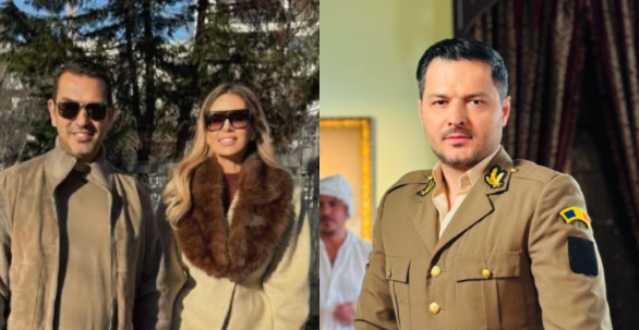Andreea Bănică, prinsă în pat cu Liviu Vârciu! Cum a reacționat soțul ei, Lucian Mitrea