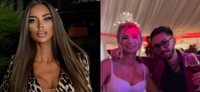 Bianca Drăgușanu, atac devastator după nunta Claudiei Puican: ”Una stătea cu mine la masă…”