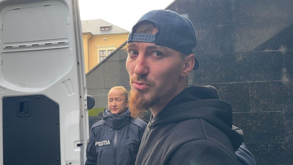 Nuntă mare în pușcărie! Criminalul în serie care a îngrozit România s-a căsătorit cu soția lui, tot încarcerată