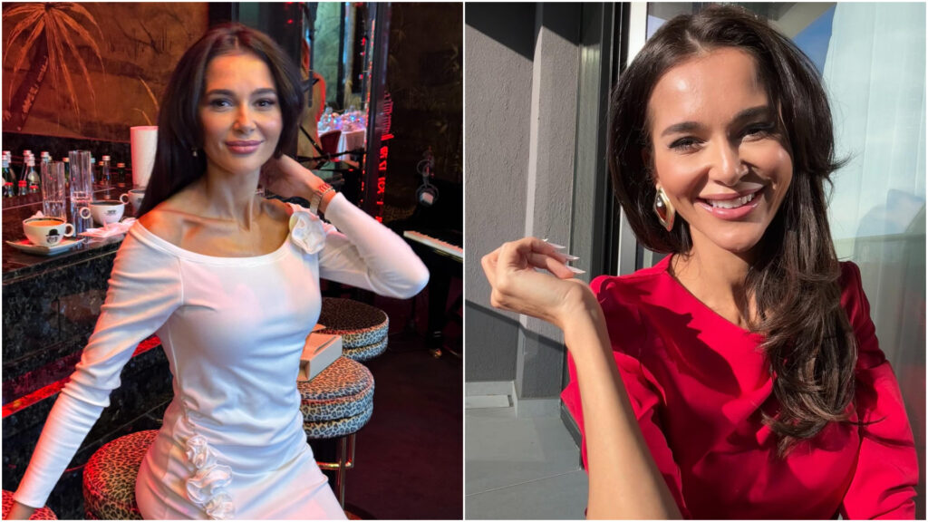 Primul mesaj al Ruxandrei Luca, după ce a fost surprinsă întreținând relații intime în public cu un doctor căsătorit, apoi a fost părăsită de el