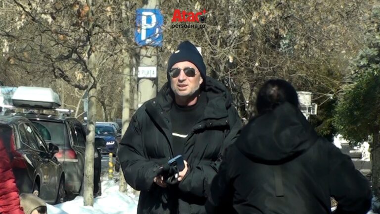 PAPARAZZI / Imaginile pe care toți fanii lui le-au așteptat! Dan Petrescu și-a revenit. VIDEO EXCLUSIV