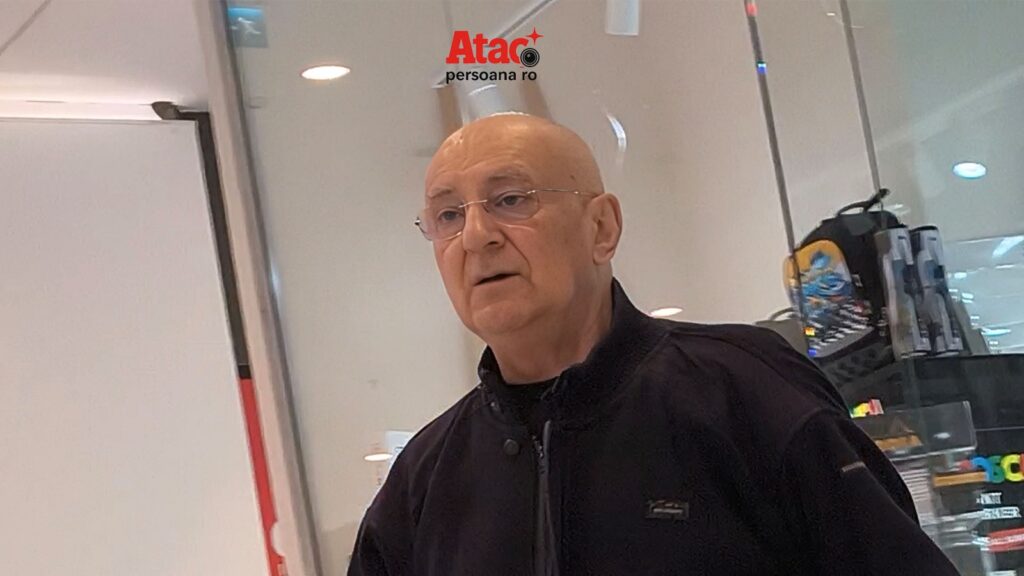 PAPARAZZI / A învârtit milioane, dar azi își face singur treburile! Imagini rare cu George Pădure. VIDEO EXCLUSIV