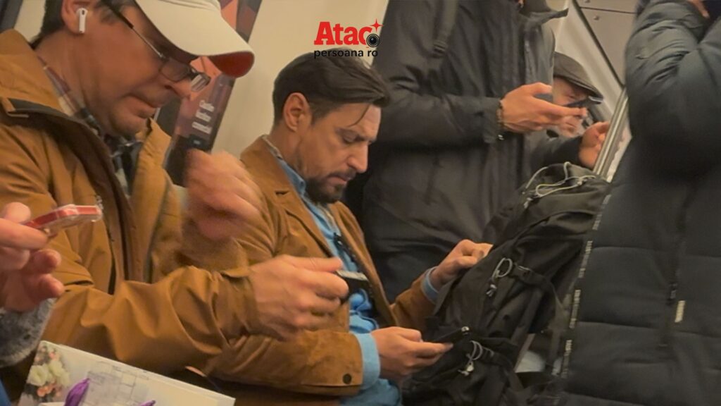 PAPARAZZI / ”Domnul Dan” e un om ca toți ceilalți! Imaginile exclusive care dovedesc cât de modest e Daniel Pavel