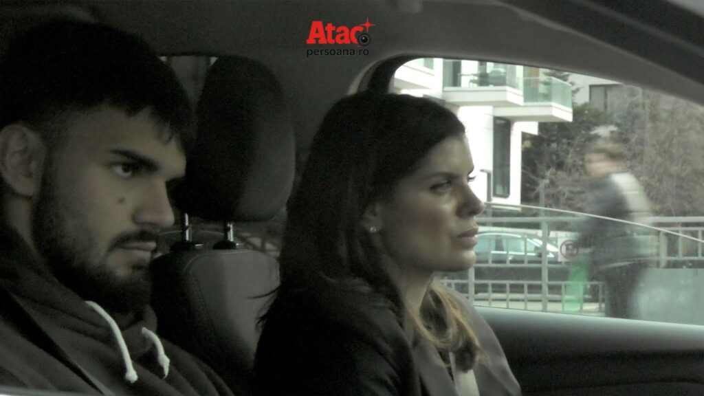 PAPARAZZI / Atenție, fetelor! Ce înseamnă să nu mai fii soția lui Ion Țiriac Jr. Imaginile momentului cu Ileana Lazariuc