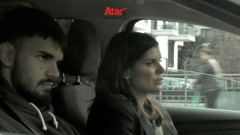 PAPARAZZI / Atenție, fetelor! Ce înseamnă să nu mai fii soția lui Ion Țiriac Jr. Imaginile momentului cu Ileana Lazariuc