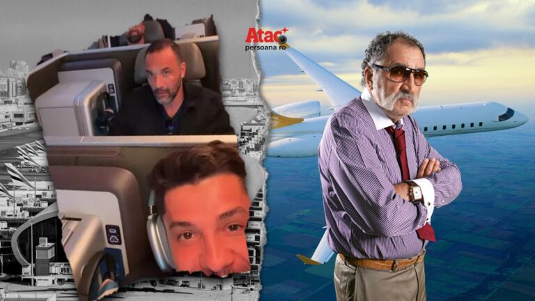 EXCLUSIV. Cum își protejează familia Țiriac averea. Povestea din spatele zborului din Dubai