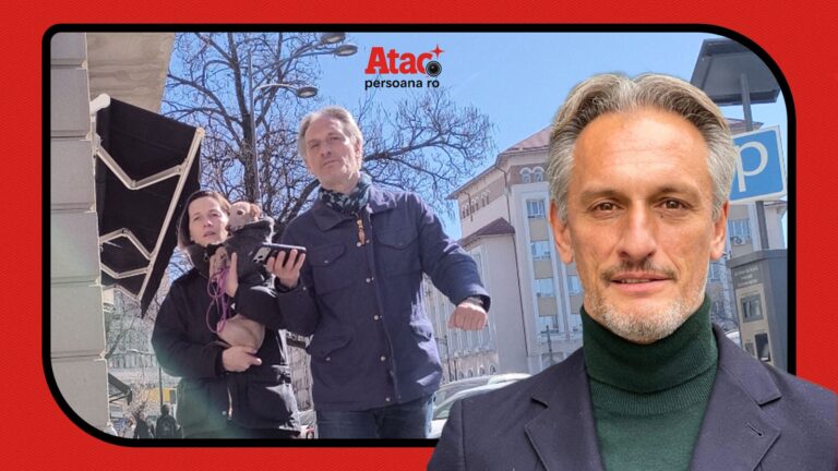 PAPARAZZI / Matei Păun, imagini rare alături de parteneră și… al treilea membru al familiei! Cum arată viața lui departe de agitația politică. VIDEO EXCLUSIV