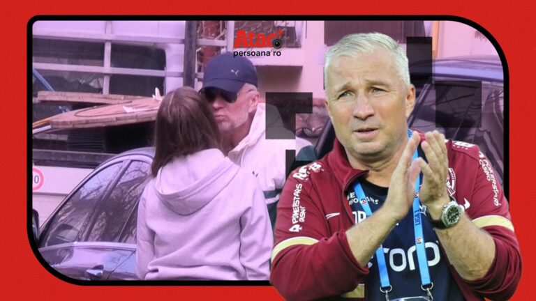 PAPARAZZI / Imagini care îți rup sufletul! Dan Petrescu, prima apariție după operație. Cine are grijă de el