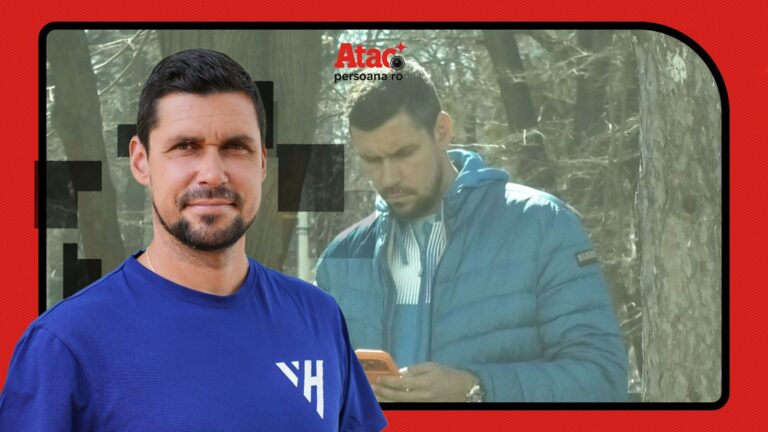 PAPARAZZI / Ce mai face Victor Hănescu? L-am prins într-un moment cum rar vezi. Singurel și îngândurat! VIDEO EXCLUSIV