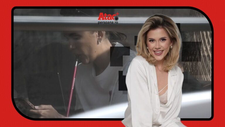 PAPARAZZI / El este soțul lui Emily Burghelea, pe care îl ține ascuns de atâția ani! L-a ignorat COMPLET + vânătaia buclucașă. VIDEO EXCLUSIV
