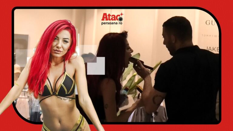 PAPARAZZI / Roșcata de la Insula Iubirii a schimbat ispita! Anamaria Vaida, date cu Matthia, după despărțirea de Claudiu. Italianul a scos-o la o ciorbiță