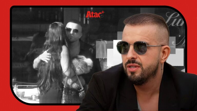 PAPARAZZI / Mai sexy de atât nu se putea! Am prins-o pe Laura Vass cu Elis Armeanca. Portjartierul l-a dat pe spate! VIDEO EXCLUSIV