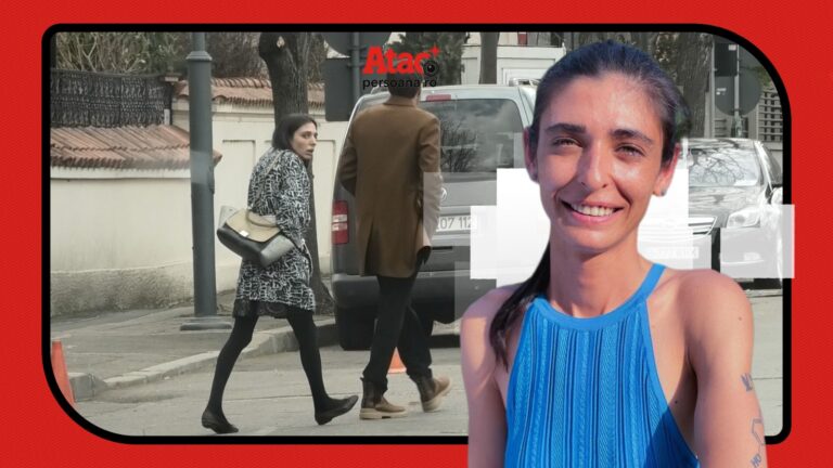 PAPARAZZI / E schimbată total! Apariție șocantă a fostei ”cărduțe” Adda Burton, după ani de zile. Cât de mult a slăbit! VIDEO EXCLUSIV