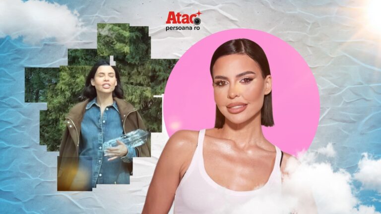 PAPARAZZI / Imaginile care dărâmă mitul suferinței! Cât de fericită e Andreea Popescu, după divorț. VIDEO EXCLUSIV