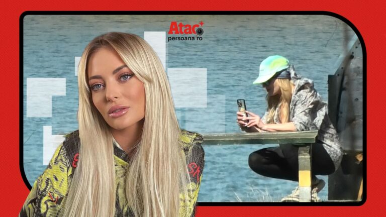 PAPARAZZI / Delia, ai grijă să nu-ți aducă ghinion! Ce a făcut când a dat nas în nas cu „semnul rău”. VIDEO EXCLUSIV