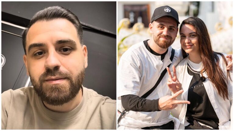 Ce spune fostul ginere al lui Florin Salam, după ce Betty a cedat custodia copilului: ”Îl așteaptă un cămin…”