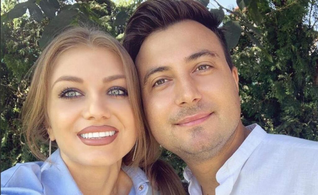 Încă un divorț în showbiz! Codruța Filip și Valentin Sanfira s-au despărțit