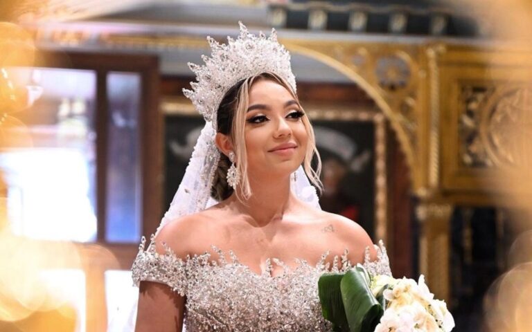 Se anunță nuntă mare în familia Minune! Adriana se mărită cu un polițist, la un an de la divorț