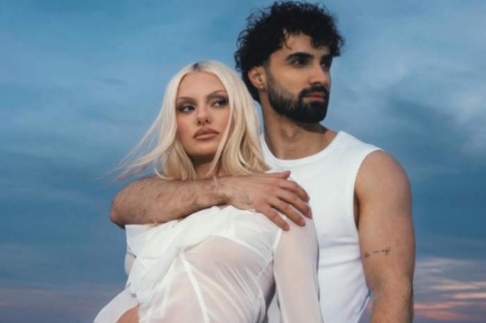 Bucurie fără margini pentru Alexandra Stan! Artista a făcut marele anunț: va deveni mamă de fetiță și i-a ales deja numele