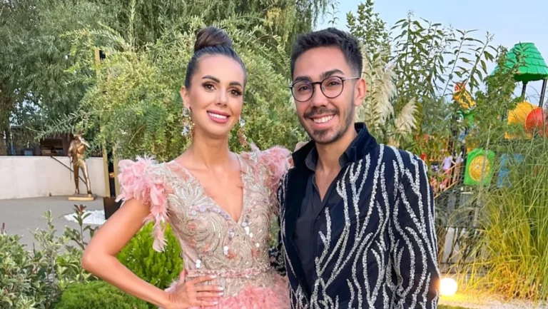 Armin Nicoară, un nou derapaj grav! Ce spune despre nașa lui: „Are o pornografie în ea…”