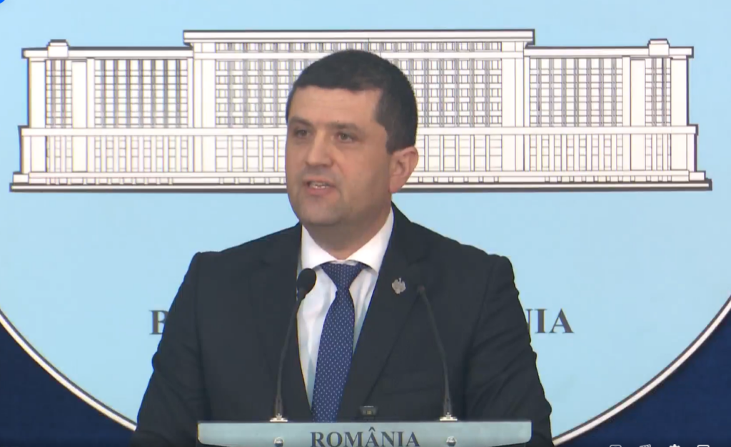 VIDEO | Miruță a sesizat DNA, după neregulile descoperite la Clubul Sportiv al Armatei