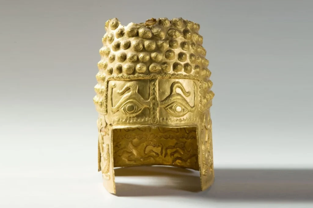 Tezaur dacic a fost, parțial, recuperat. Coiful dacic de la Coțofenești și două brățări furate din Olanda au fost găsite