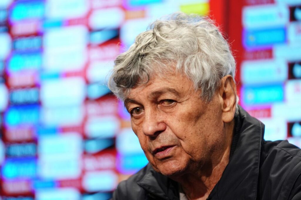 Mircea Lucescu a făcut infarct în ziua în care urma să fie externat. Acum se află la terapie intensivă