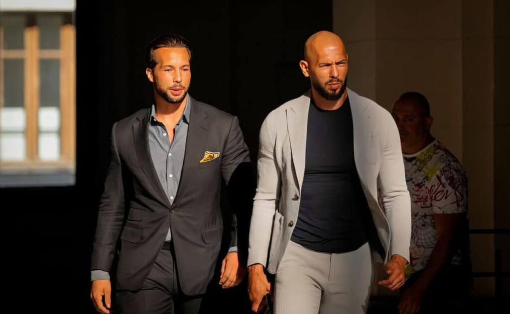 Frații Tate sunt liberi. Instanța le-a ridicat controlul judiciar după patru ani de anchetă