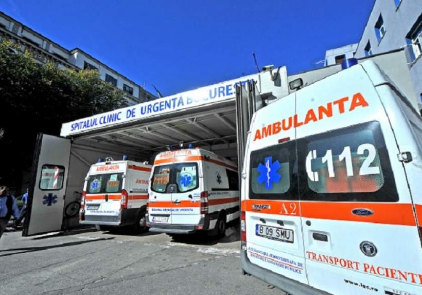 Nouă spitale şi Serviciul de Ambulanţă Bucureşti-Ilfov vor asigura asistenţa medicală de urgenţă în Capitală în perioada Paştelor