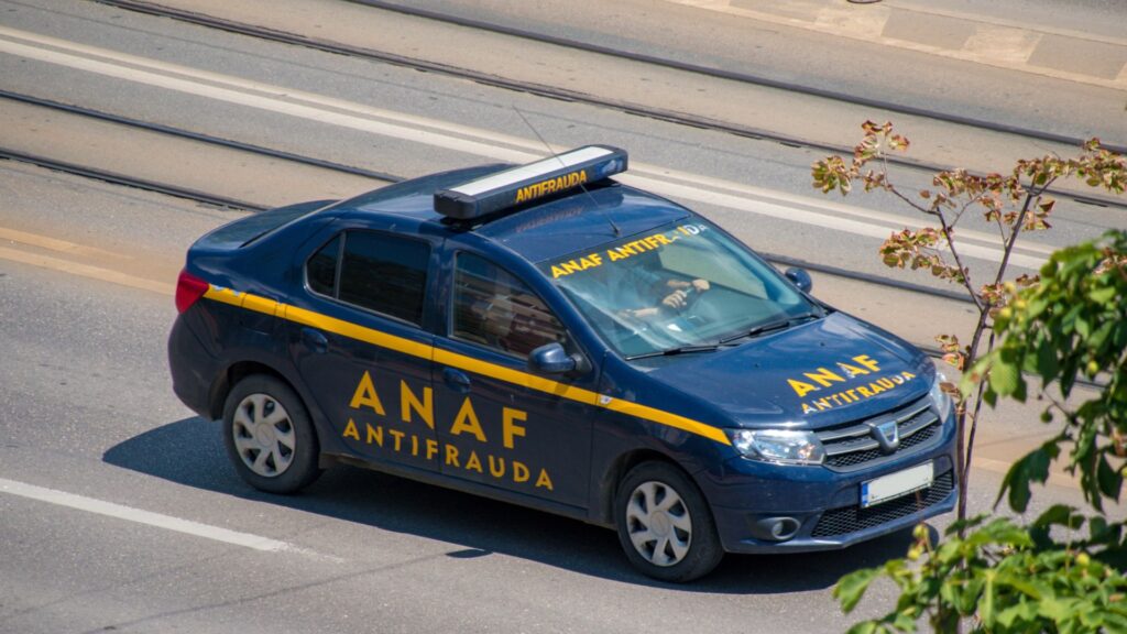 Controale ANAF în Ilfov. Amenzi mari și sute de kilograme de produse alimentare puse sub sechestru