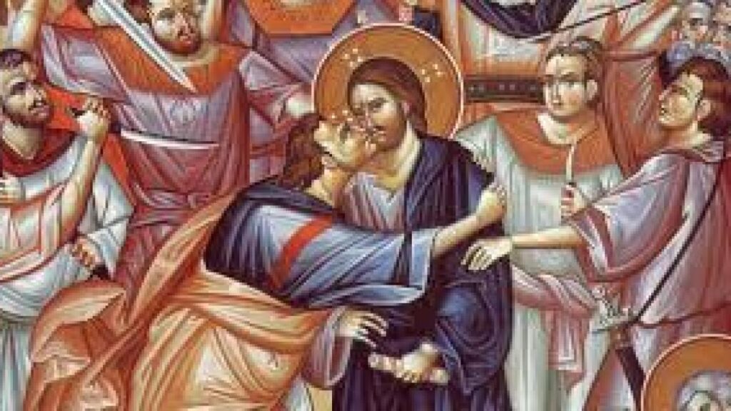 Miercurea Mare 2026. Ziua Cinei cea de Taină, dar și ziua trădării lui Iuda