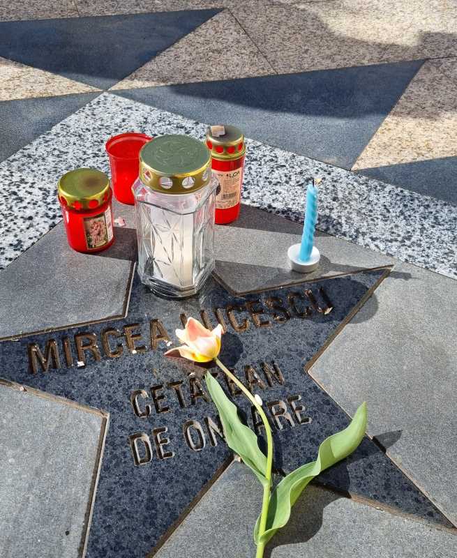 Mâine, zi de doliu local, în memoria lui Mircea Lucescu