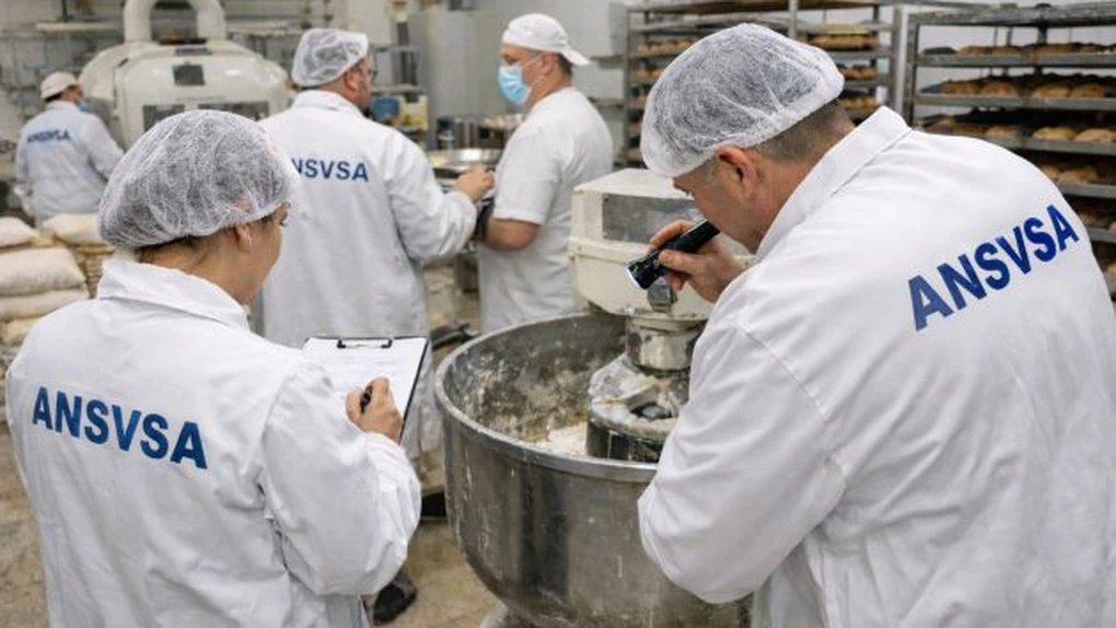 Controale ANSVSA. Amenzi record si produse retrase de la vânzare înainte de Paște