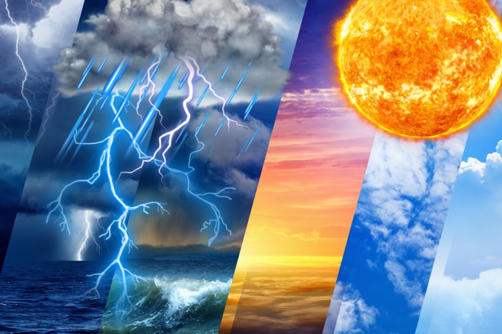 Meteorologii au actualizat prognoza meteo pentru următoarele 4 săptămâni