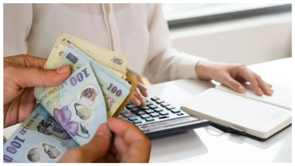 Harta salariilor pe judeţe în 2026. Ilfovul depăşește media salarială pe ţară